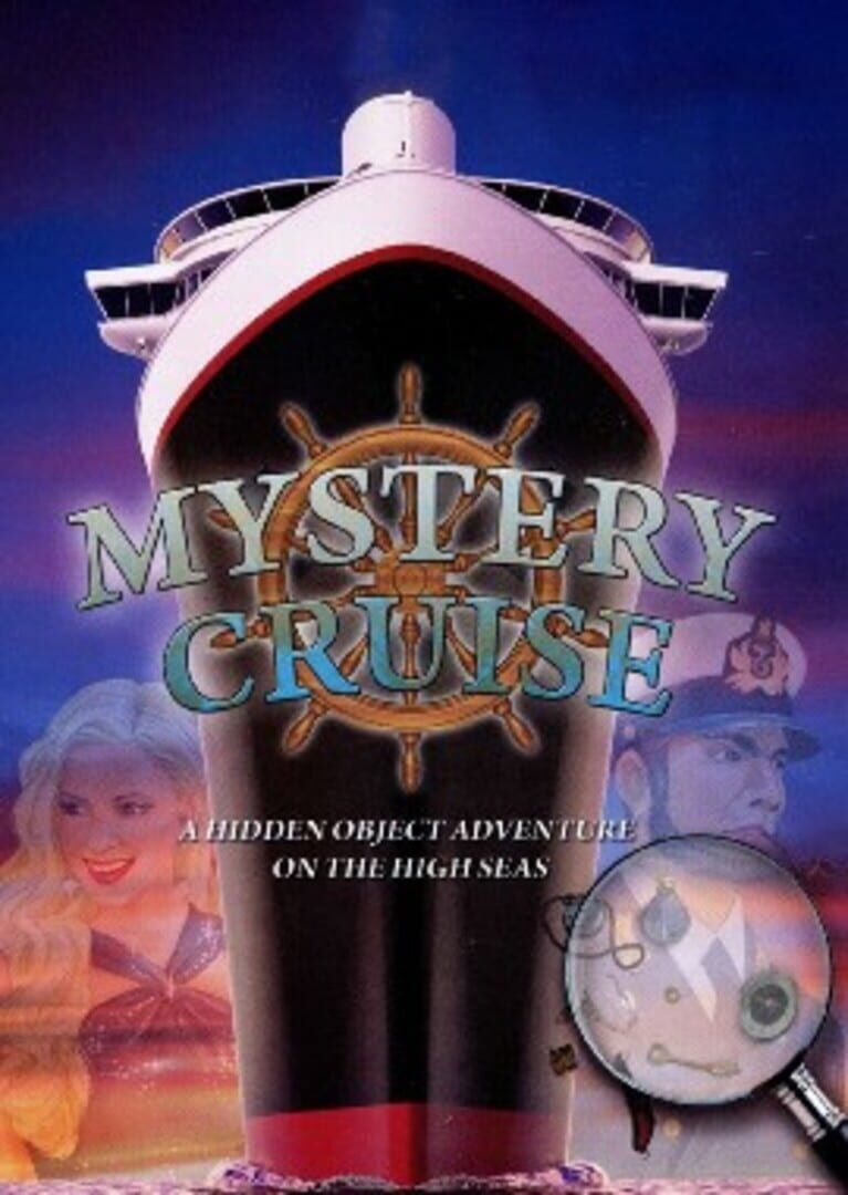 Mystery Cruise (2025)