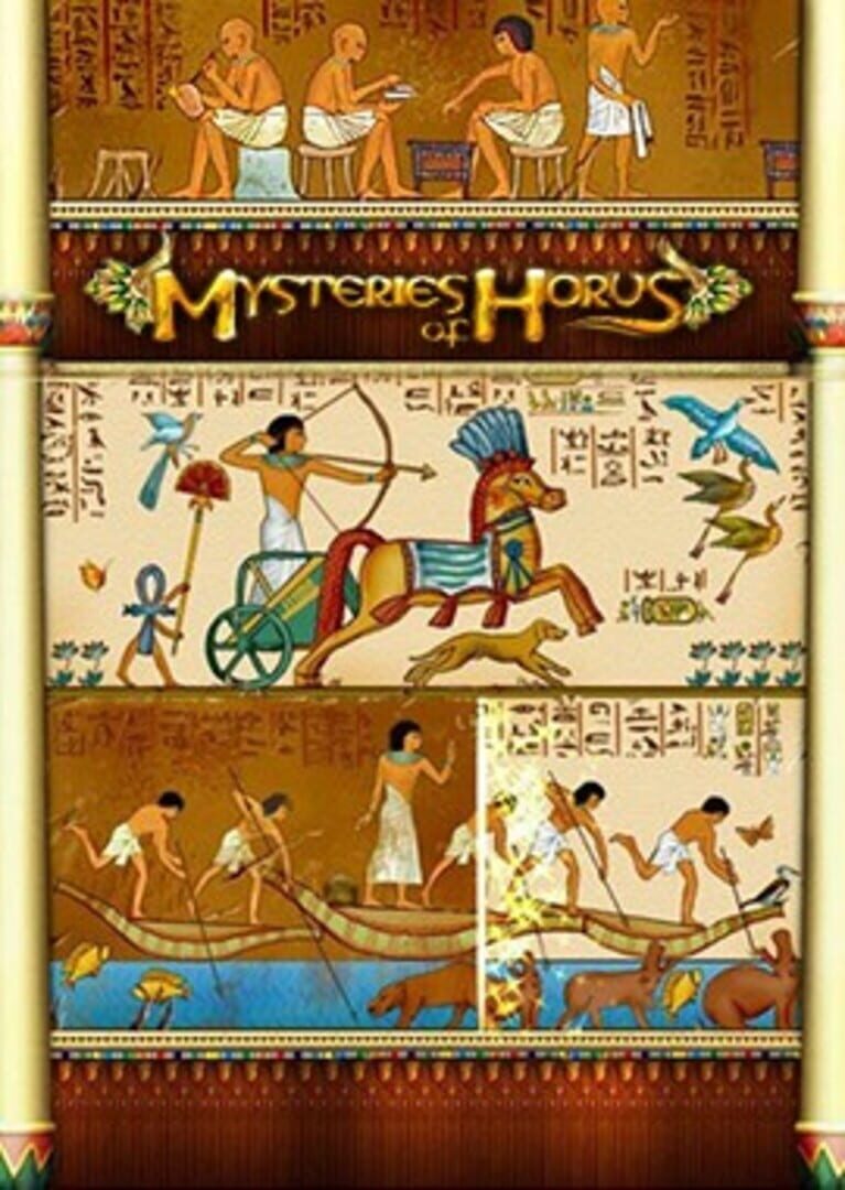 Mysteries of Horus