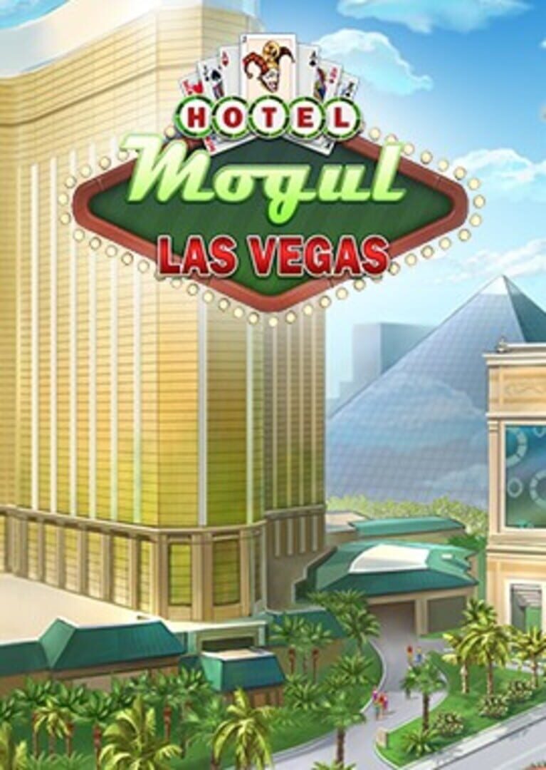 Hotel Mogul: Las Vegas (2019)