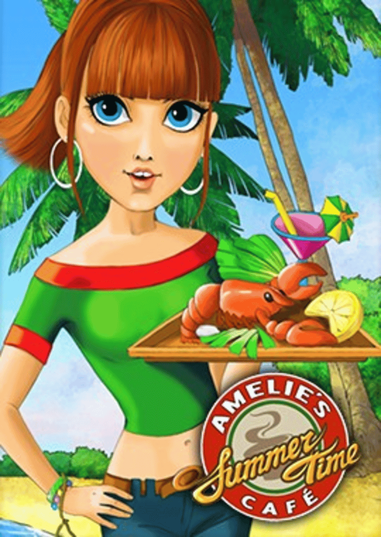 Amelie's Café: Summer Time Cover