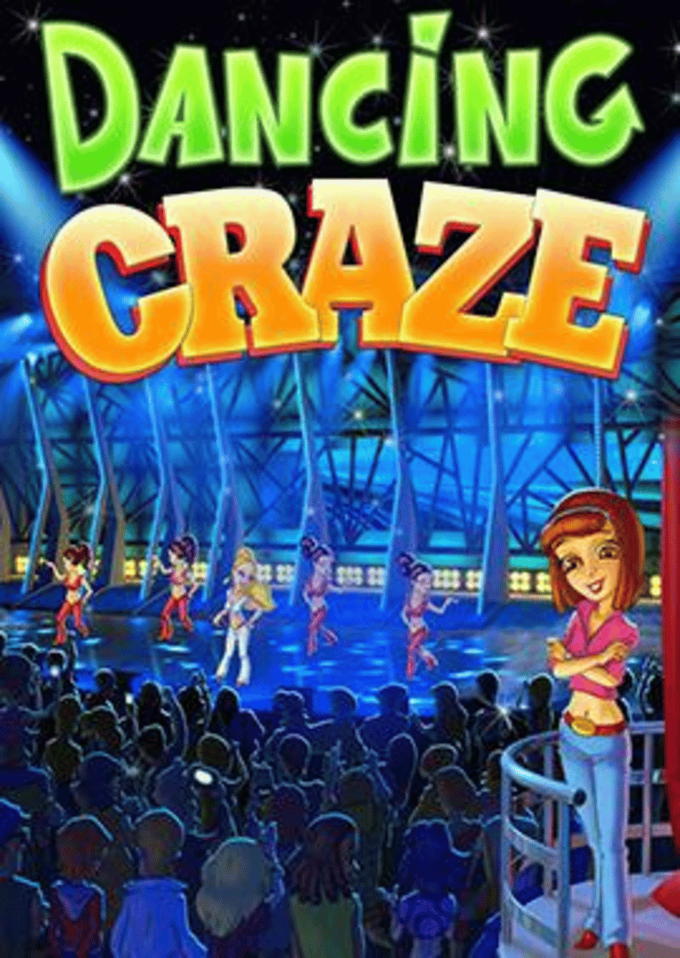 Dancing Craze Cover