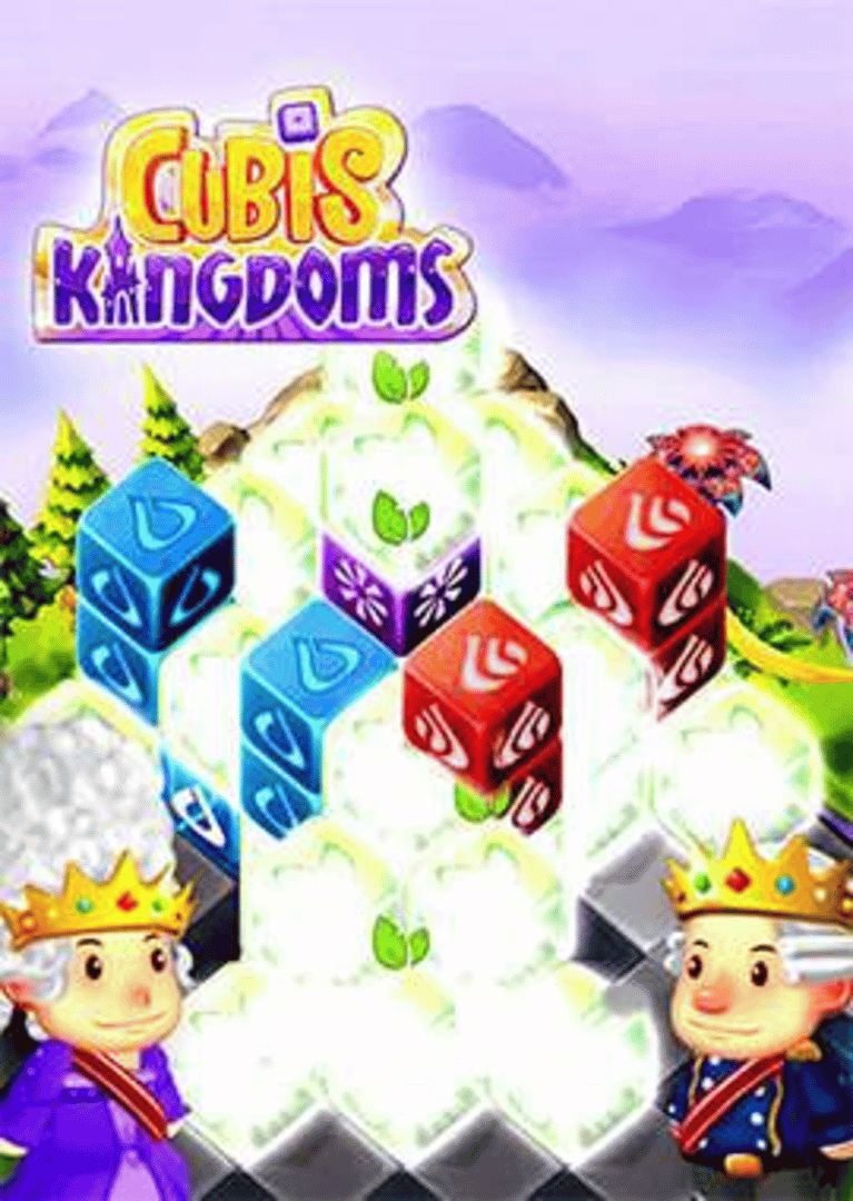 Cubis Kingdoms Cover