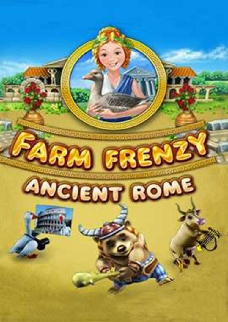 Farm Frenzy: Ancient Rome