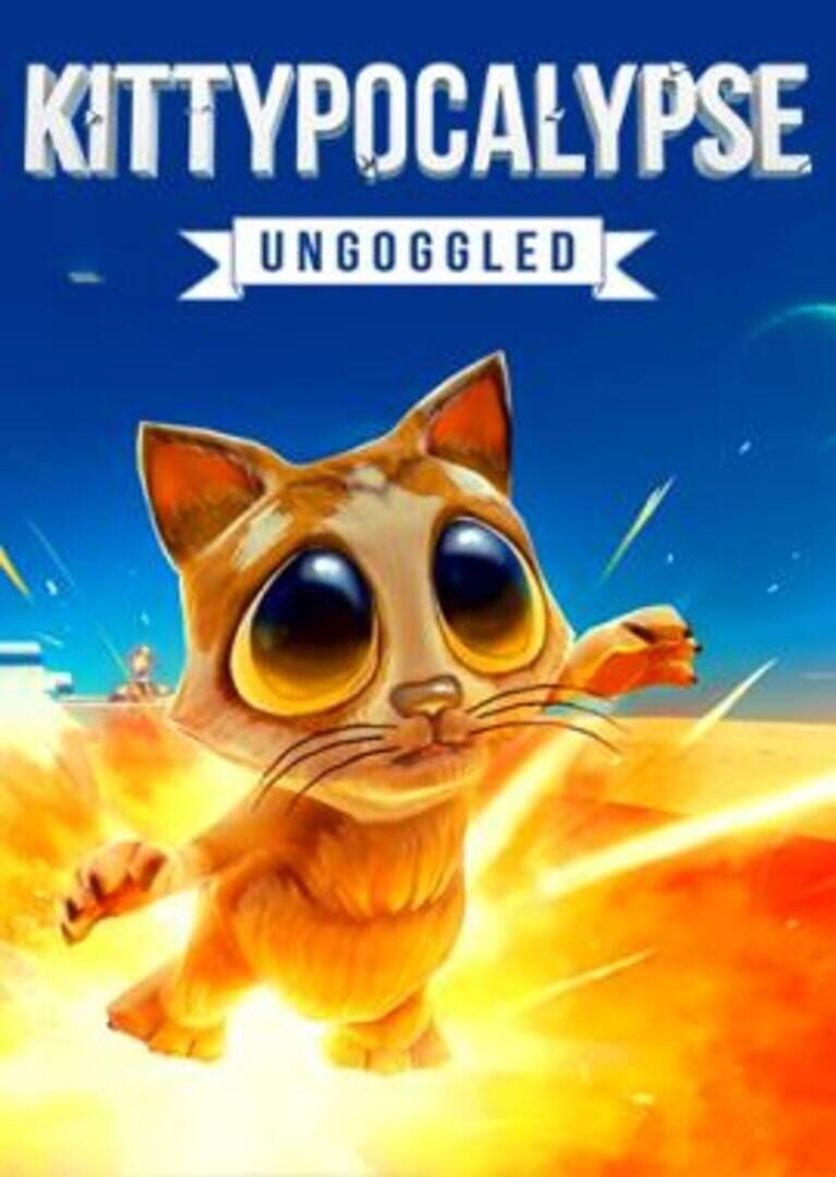 Игра Kittypocalypse - Ungoggled (2016). Дата выхода, трейлеры, системные  требования, список переводов, скриншоты, арты, новости, рейтинг, отзывы,  решение проблем (устранение неисправностей), прохождение, steam id, количество  продаж.