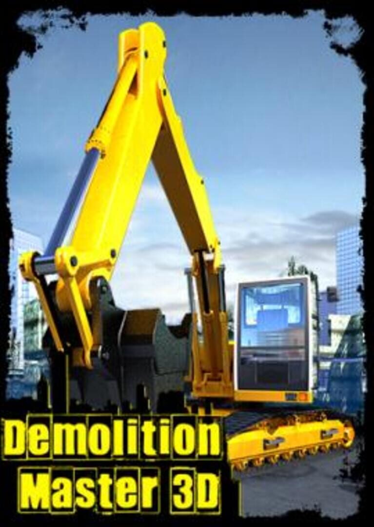 Demolition Master 3D (2014)