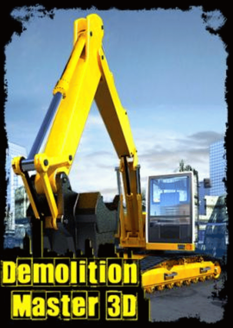Demolition Master 3D Cover