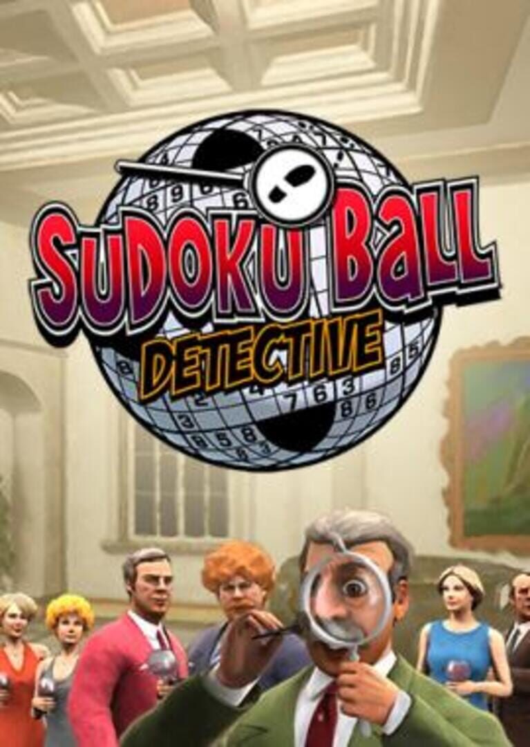 Sudokuball Detective (2014)