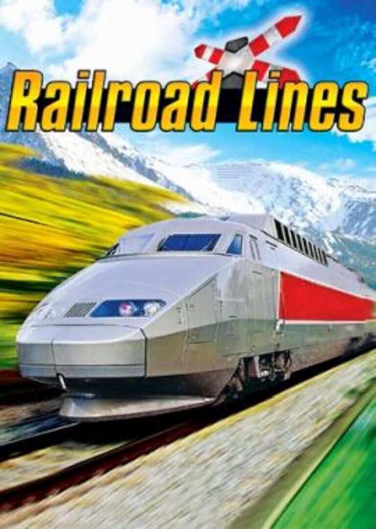 Railroad Lines (2015)