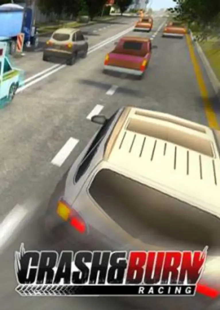Crash and Burn Racing