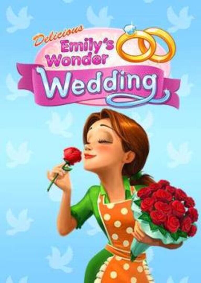 Delicious - Emily's Wonder Wedding