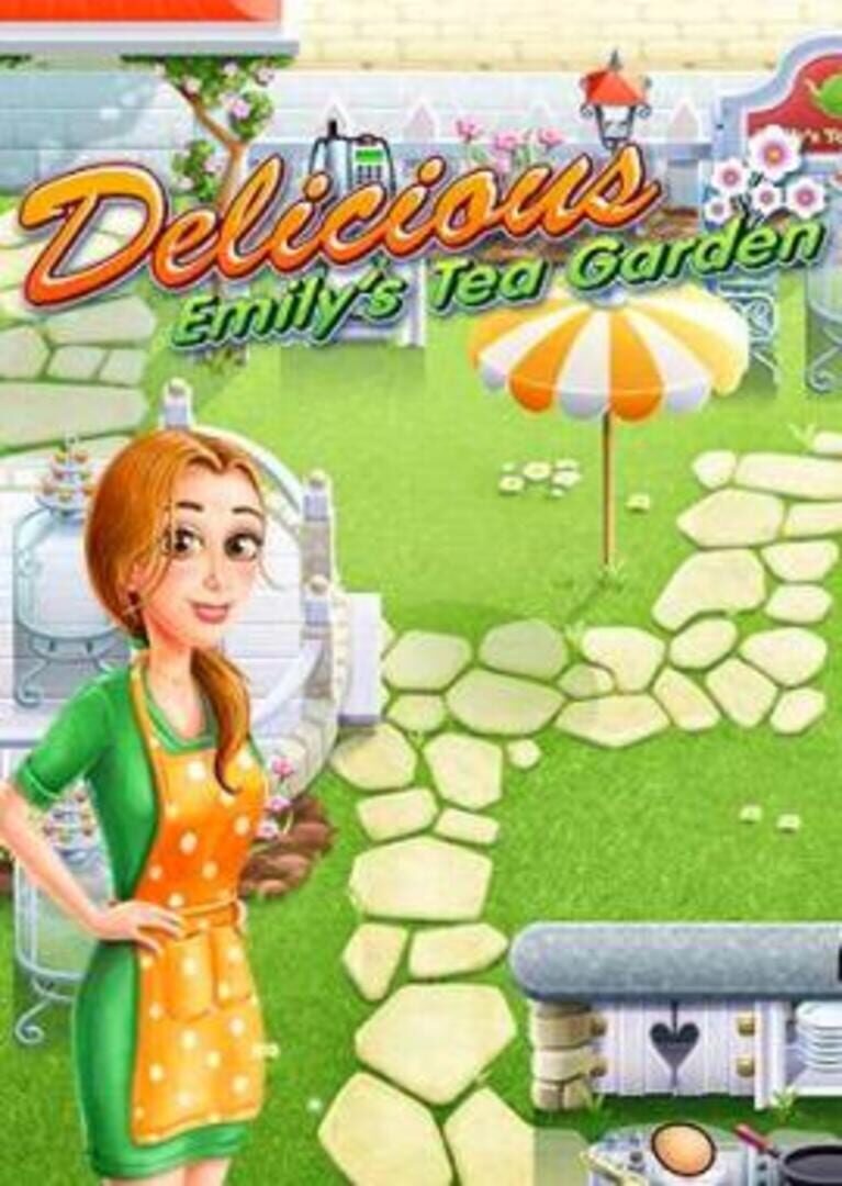 Delicious - Emily's Tea Garden (2008)