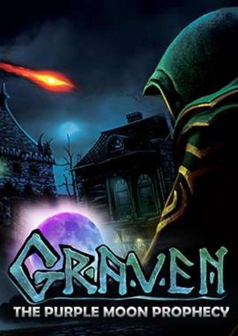 Graven: The Purple Moon Prophecy (2016)