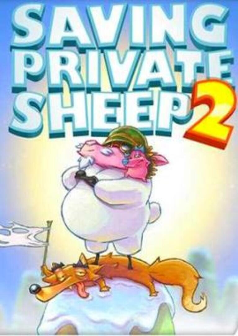 Saving Private Sheep 2 (2012)