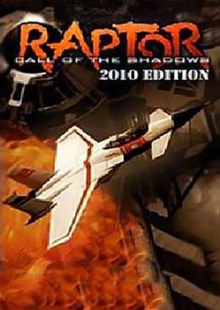 Imagem de Raptor: Call of the Shadows - 2010 Edition - New Games Release