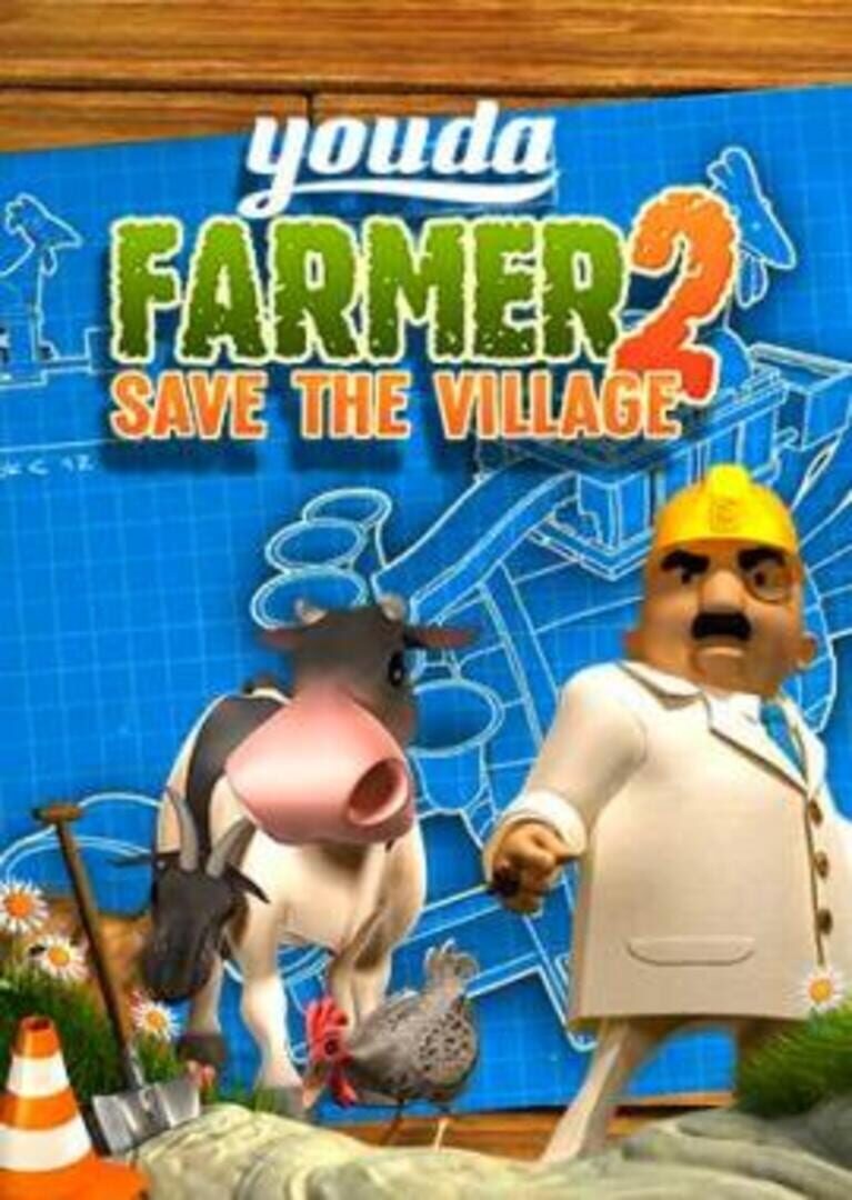Youda Farmer 2: Save the Village