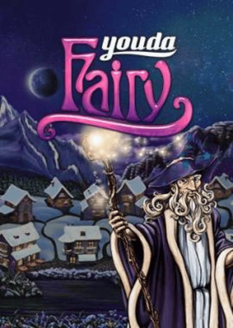 Youda Fairy Cover