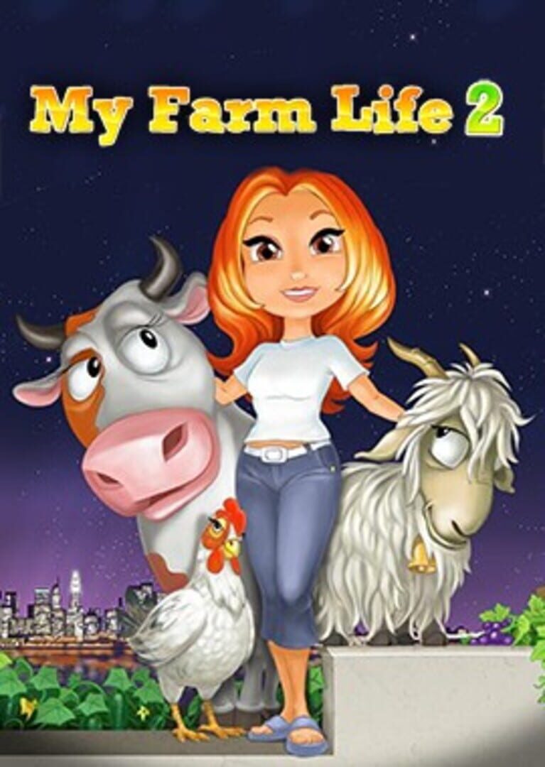 Cover image of My Farm Life 2