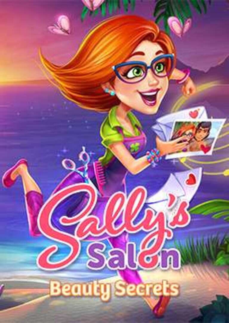 Sally's Salon: Beauty Secrets (2017)