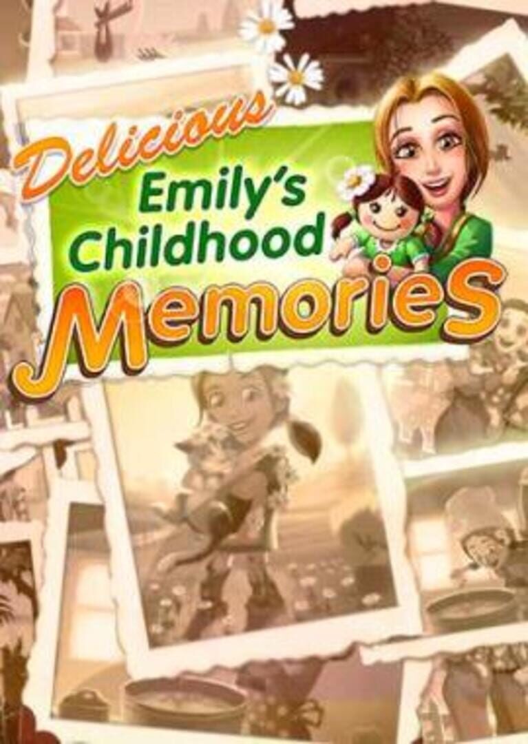 Delicious: Emily's Childhood Memories (2011)