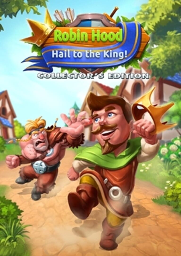 Robin Hood 3: Hail to the King - Collector's Edition