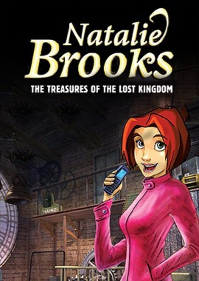 Natalie Brooks: The Treasures of the Lost Kingdom (2009)