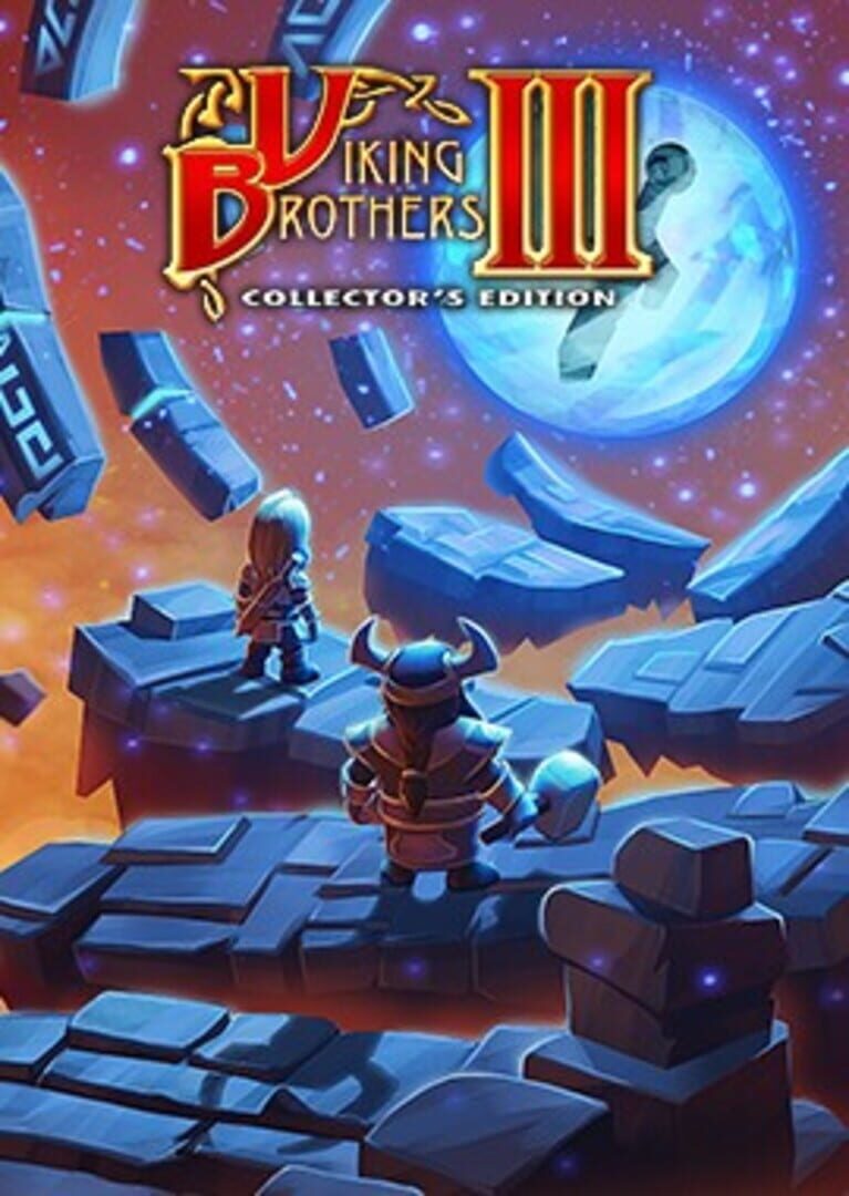 Cover image of Viking Brothers 3: Collector's Edition
