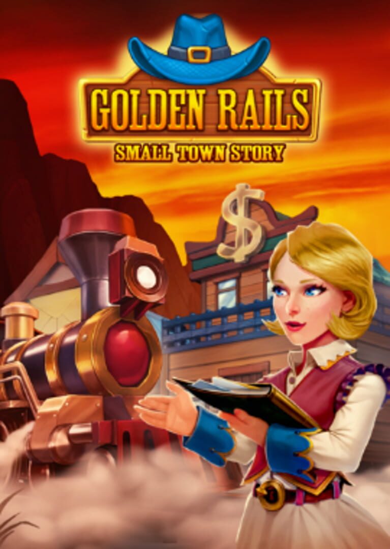Golden Rails: Small Town Story - Collector's Edition