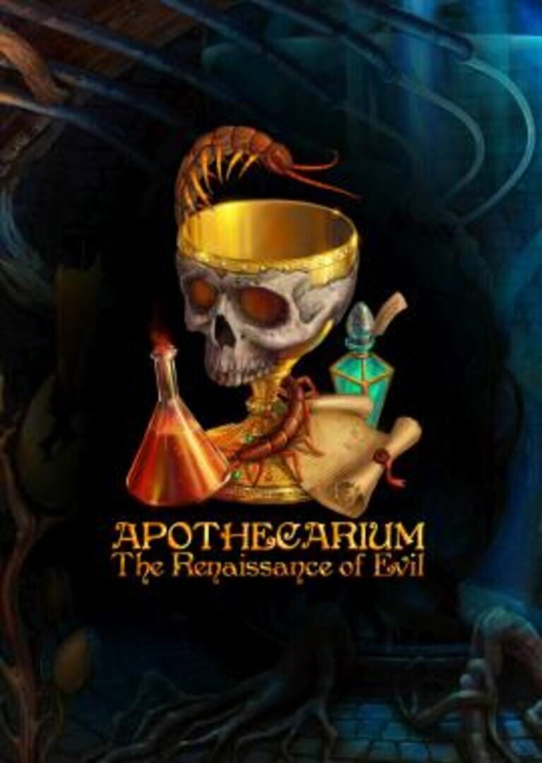Apothecarium: The Renaissance of Evil - Collector's Edition