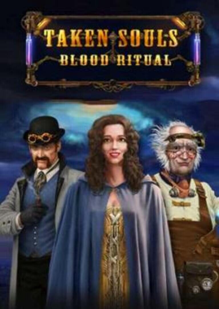 Taken Souls: Blood Ritual - Platinum Edition