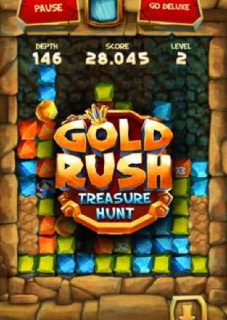 Jeu : Gold Rush: Treasure Hunt