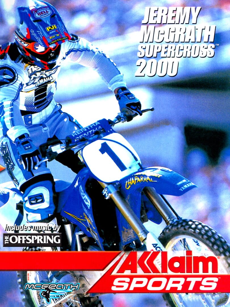 Jeremy McGrath Supercross 2000 (2000)