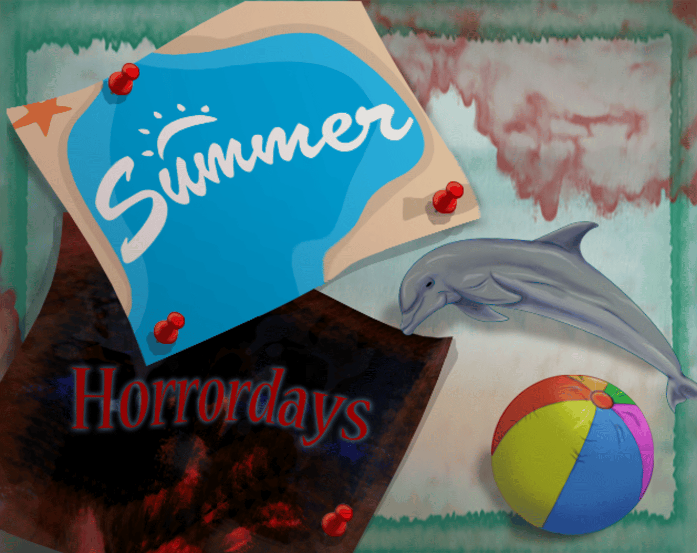 Summer Horrordays Cover