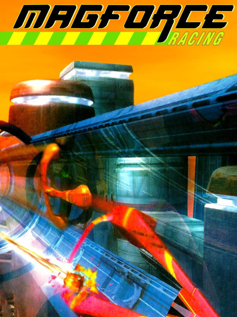 MagForce Racing (2000)