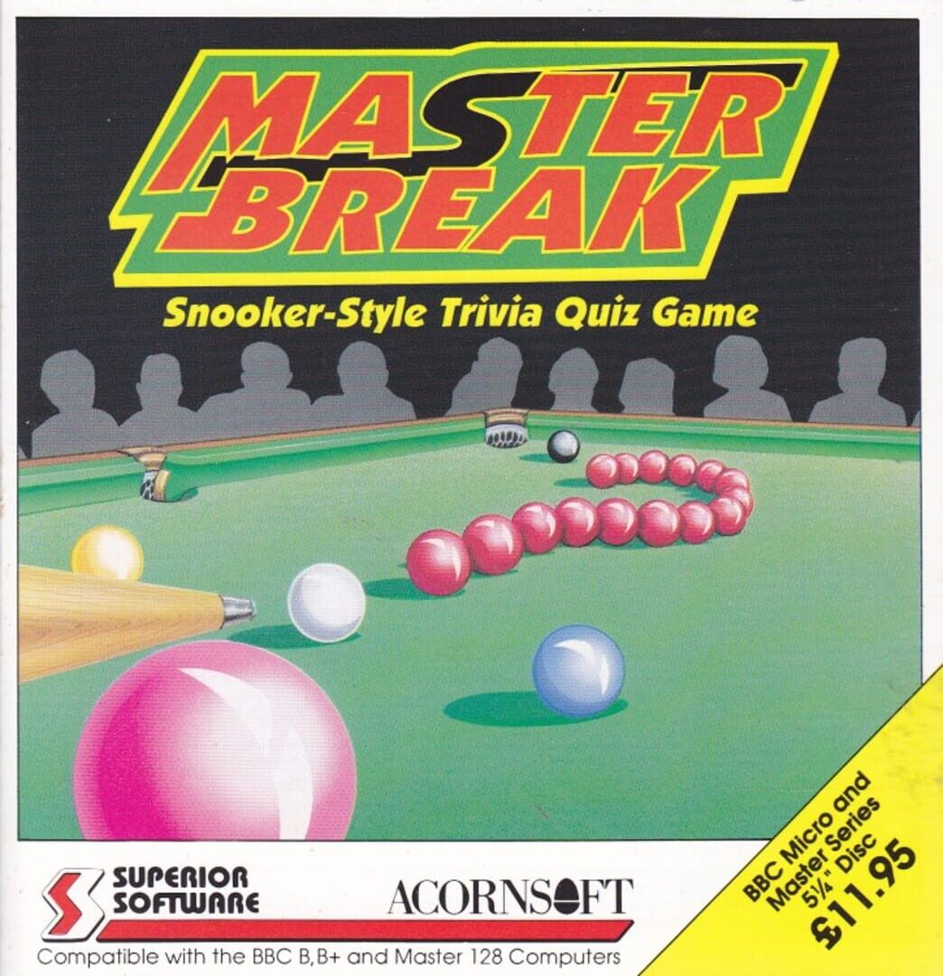 Master Break (1991)