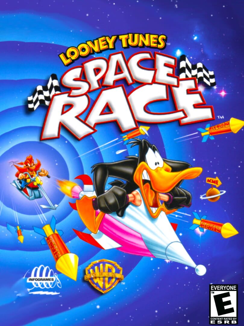 Looney Tunes: Space Race