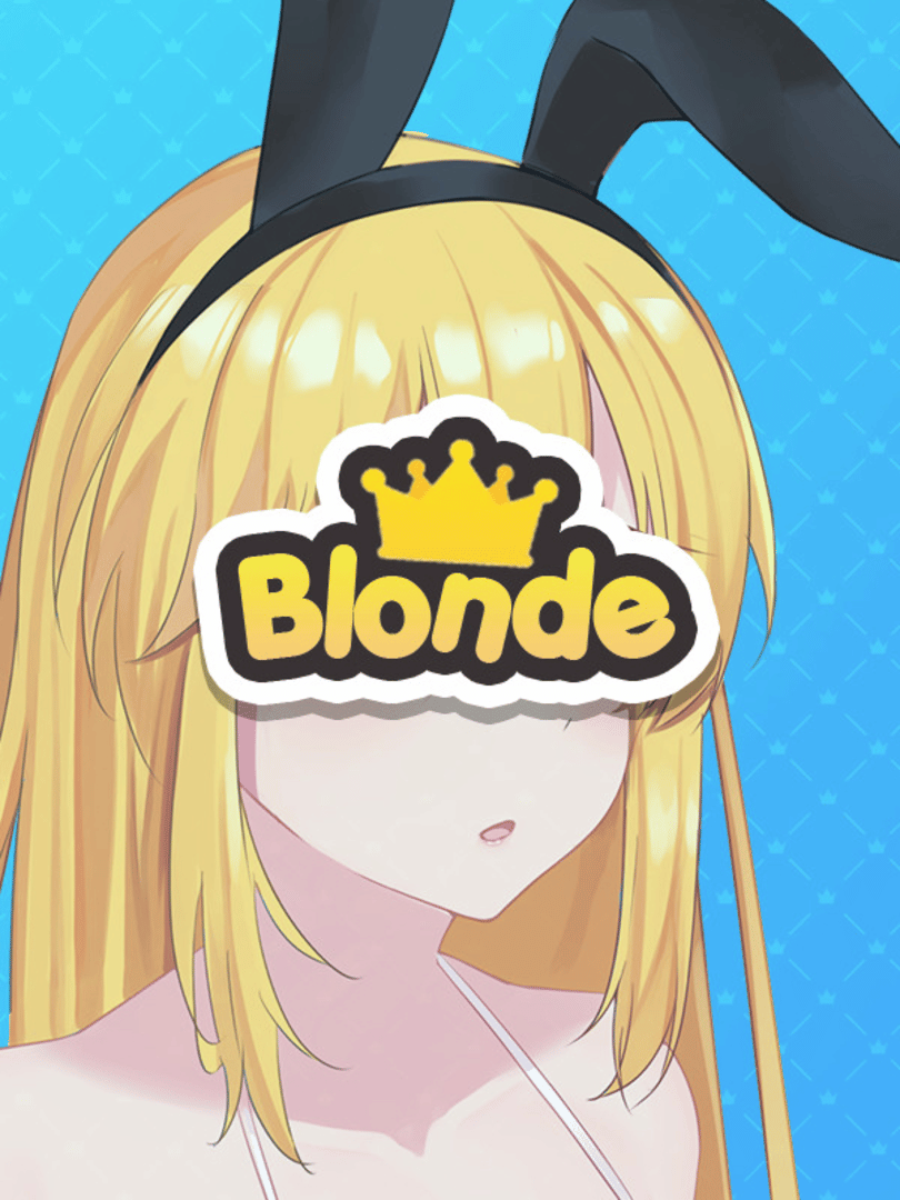 Blonde Cover