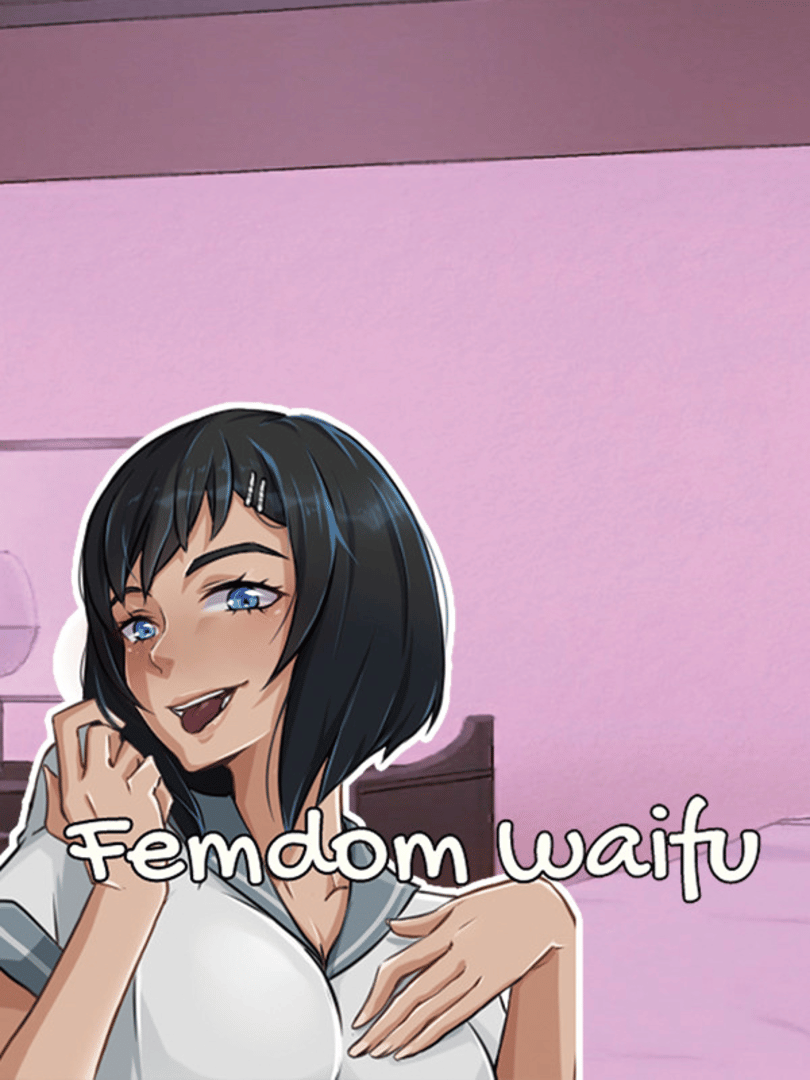 Femdom Waifu Cover