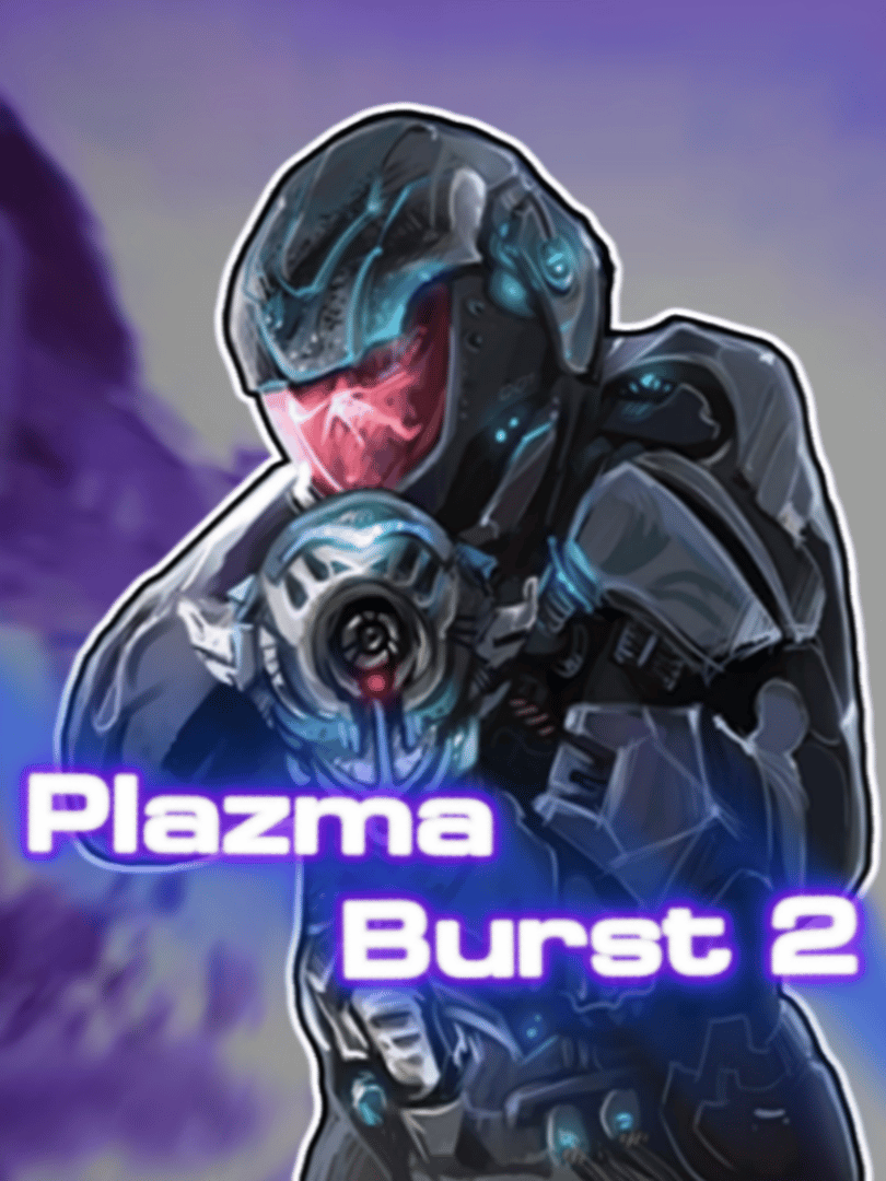 Plazma Burst 2 Cover