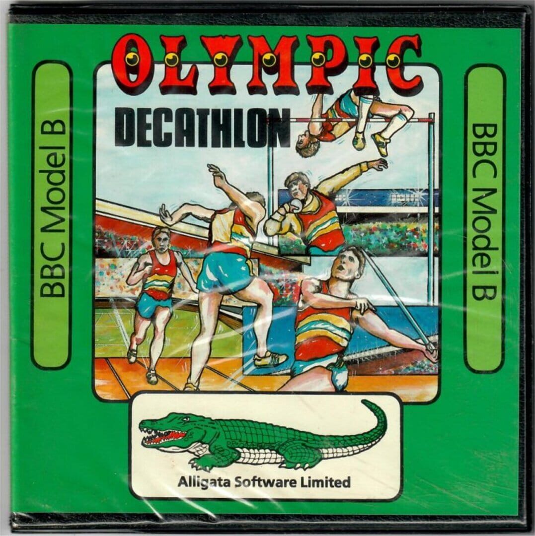 Olympic Decathlon (1985)