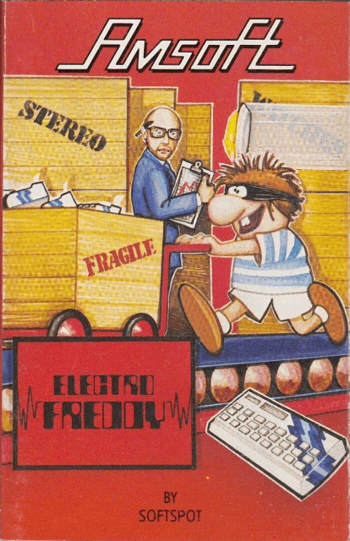 Electro Freddy (1984)