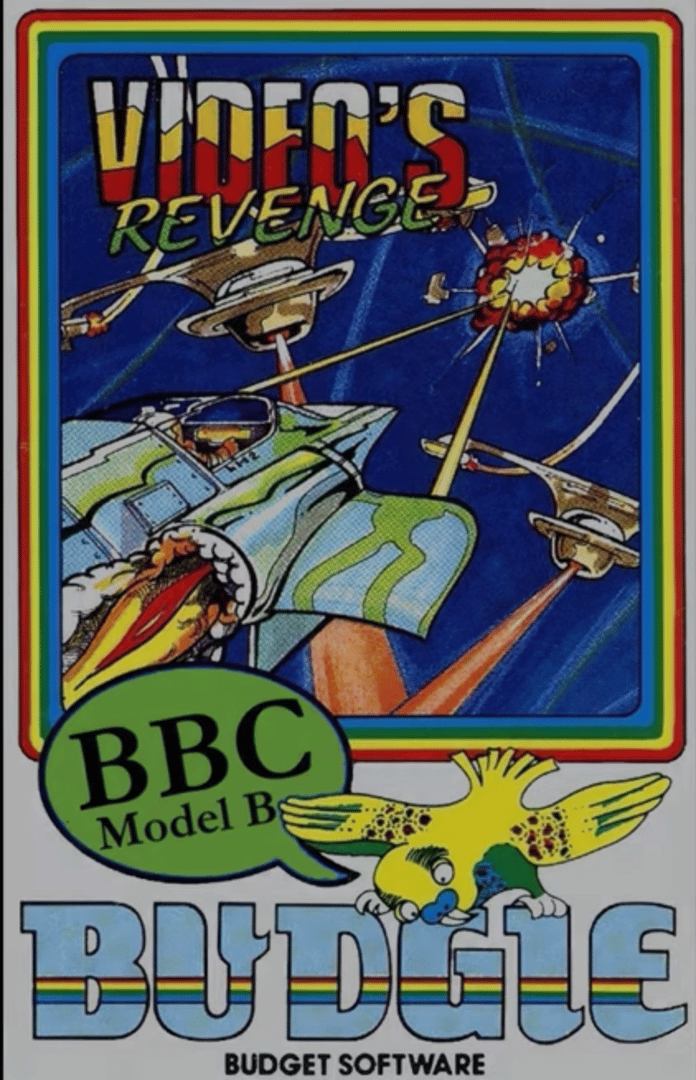 Video's Revenge Cover
