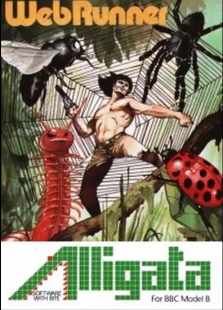 Web Runner (1983)