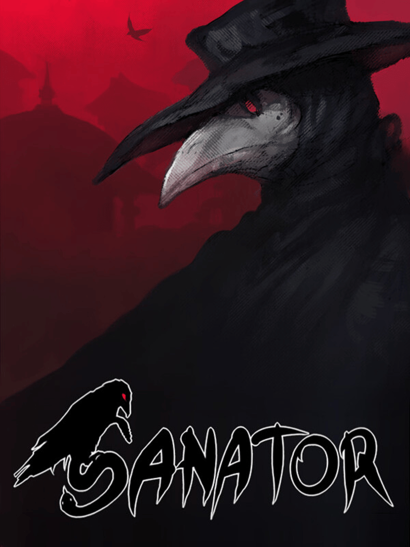 Sanator: Scarlet Scarf Cover