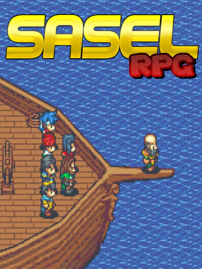 Cover image of Sasel RPG
