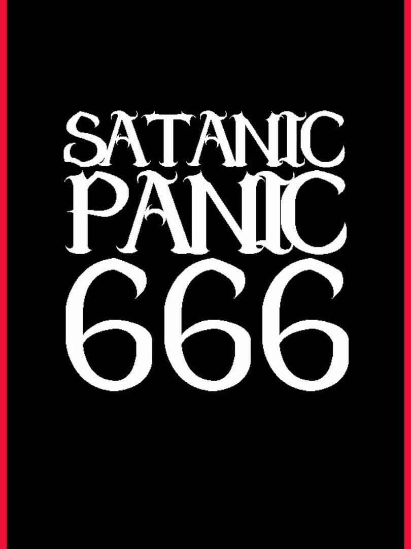 Cover image of Satanic Panic 666