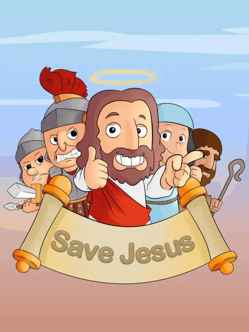 Save Jesus