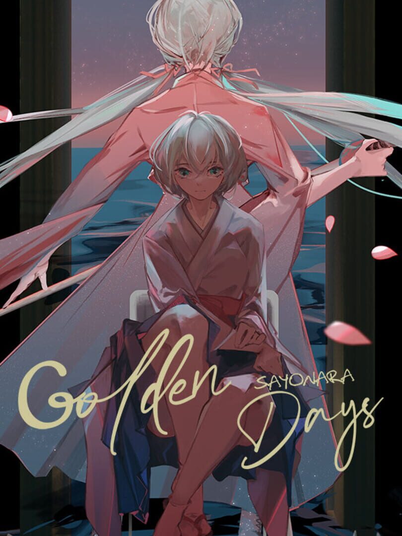 Cover image of Sayonara Golden Days