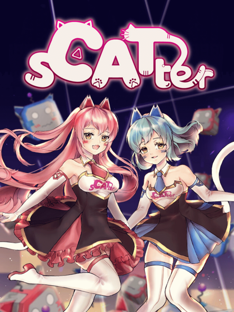 Scatter Cover