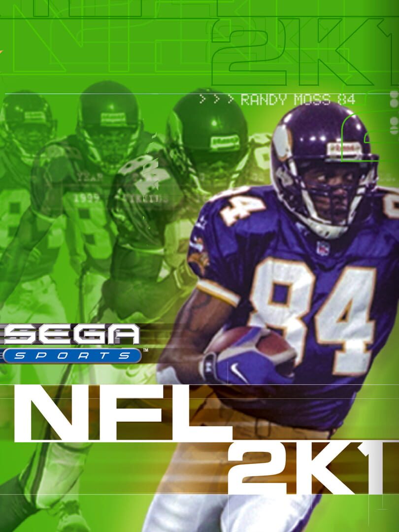 NFL 2K1 (2000)