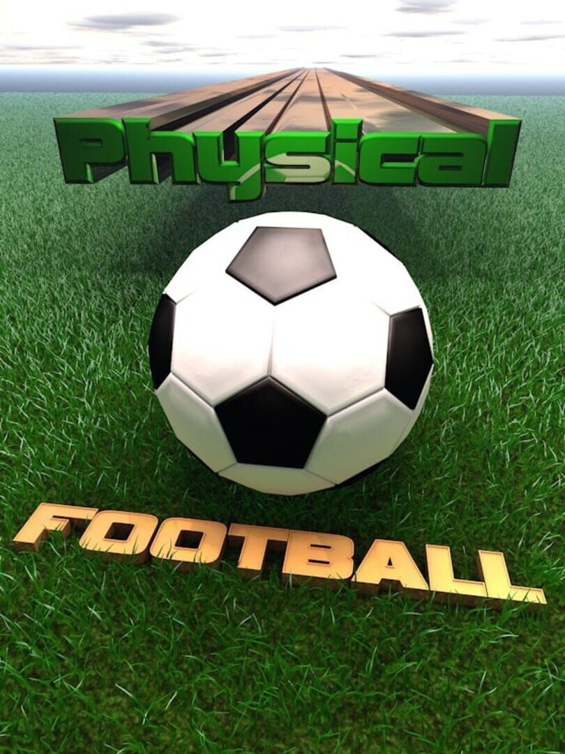 Score a goal (Physical football) (2016)